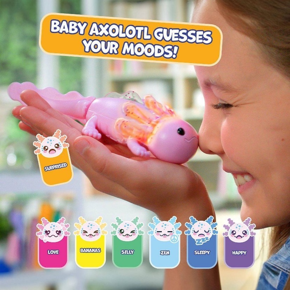 Fingerlings baby axolotl - Picture 3 of 8